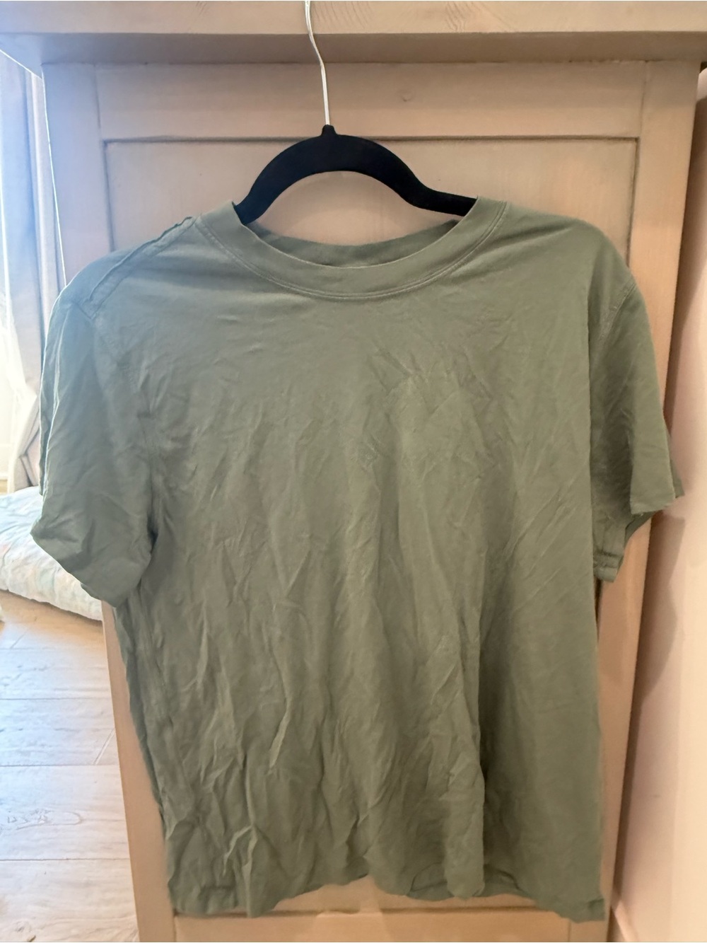 Lululemon All Yours Cotton Tee